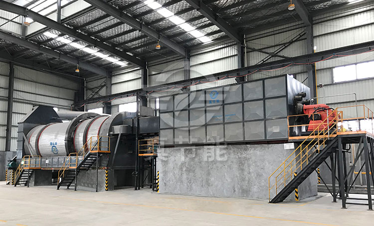 提升豆渣烘干機工作效率怎么做 提升豆渣烘干機工作效率怎么做