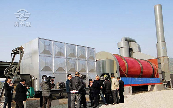 豆腐渣烘干機(jī)廠家考察的重要性