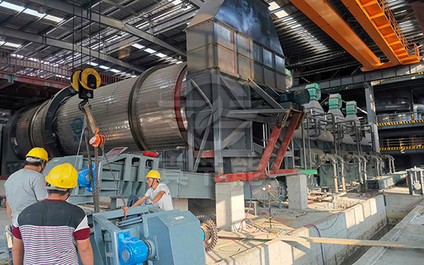 藥渣烘干機(jī)延長使用壽命的方法 藥渣烘干機(jī)延長使用壽命的方法