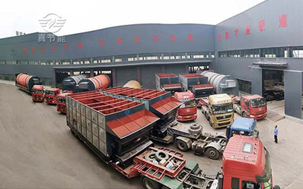 真節(jié)能糟渣烘干機多臺設(shè)備發(fā)貨 真節(jié)能糟渣烘干機多臺設(shè)備發(fā)貨