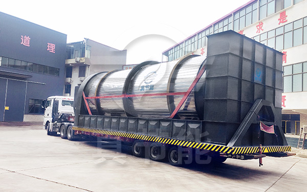 糖渣烘干設(shè)備運輸現(xiàn)場 糖渣烘干設(shè)備運輸現(xiàn)場