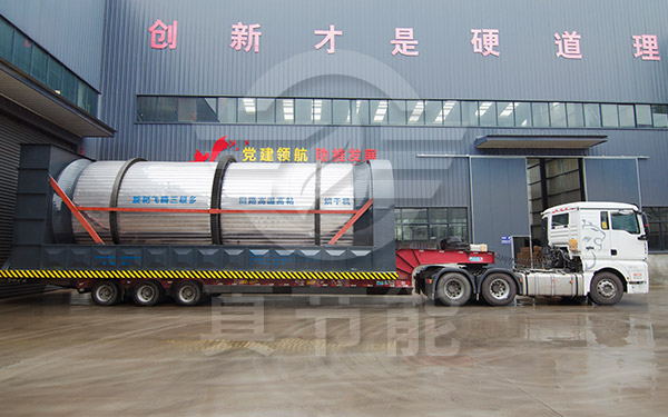 木薯渣烘干機(jī)運(yùn)輸發(fā)貨現(xiàn)場(chǎng) 木薯渣烘干機(jī)運(yùn)輸發(fā)貨現(xiàn)場(chǎng)