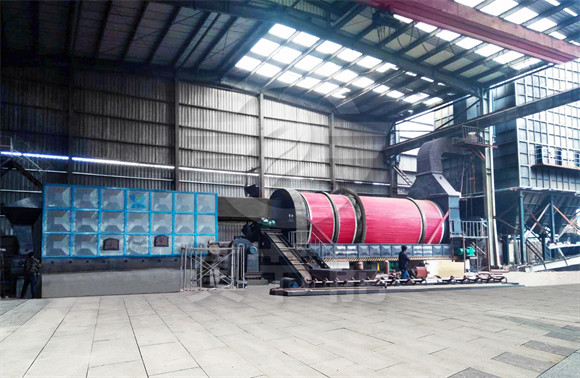 果渣烘干設備的案例現(xiàn)場 果渣烘干設備的案例現(xiàn)場