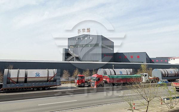 果渣烘干機(jī)運(yùn)輸現(xiàn)場(chǎng) 果渣烘干機(jī)運(yùn)輸現(xiàn)場(chǎng)